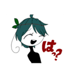 僕のオリ棒達（個別スタンプ：15）