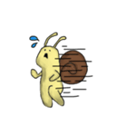 でんでんむしdays（個別スタンプ：11）