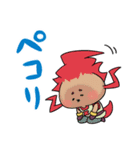 ドラゴンファング（個別スタンプ：4）