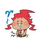 ドラゴンファング（個別スタンプ：7）