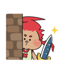 ドラゴンファング（個別スタンプ：12）