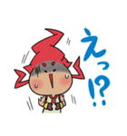 ドラゴンファング（個別スタンプ：14）