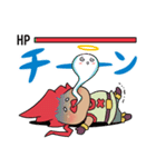 ドラゴンファング（個別スタンプ：15）