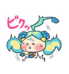 ドラゴンファング（個別スタンプ：17）