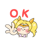 ドラゴンファング（個別スタンプ：23）