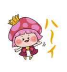 ドラゴンファング（個別スタンプ：27）