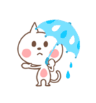 いつもここにねこ（個別スタンプ：36）