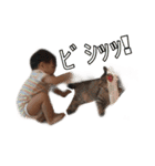 ておまる2（個別スタンプ：19）