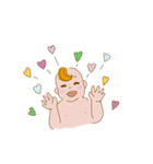 ペッパー☆BABY（個別スタンプ：14）