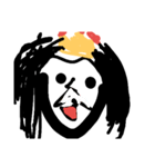 アホキング（個別スタンプ：3）