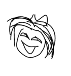 アホキング（個別スタンプ：4）
