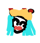 アホキング（個別スタンプ：6）