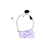 もちっとお殿しゃん。（個別スタンプ：1）