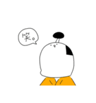 もちっとお殿しゃん。（個別スタンプ：9）