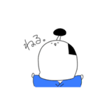 もちっとお殿しゃん。（個別スタンプ：12）