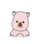わらぶー（個別スタンプ：1）