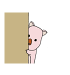 わらぶー（個別スタンプ：5）