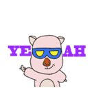 わらぶー（個別スタンプ：11）