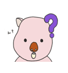 わらぶー（個別スタンプ：26）