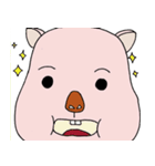 わらぶー（個別スタンプ：37）