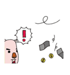 わらぶー（個別スタンプ：38）