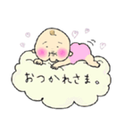ことはさんスタンプ2（個別スタンプ：3）