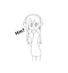 リトの日常生活（個別スタンプ：4）