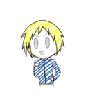 リトの日常生活（個別スタンプ：7）