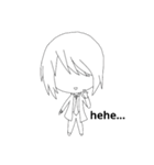リトの日常生活（個別スタンプ：15）