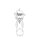 リトの日常生活（個別スタンプ：20）