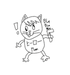 リトの日常生活（個別スタンプ：34）
