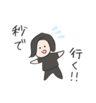 メイクアップアーティスト りゅういち 1（個別スタンプ：1）