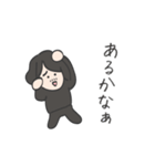 メイクアップアーティスト りゅういち 1（個別スタンプ：12）
