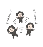 メイクアップアーティスト りゅういち 1（個別スタンプ：14）