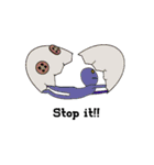 腐った卵と仲間たち（個別スタンプ：8）