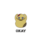 腐った卵と仲間たち（個別スタンプ：13）