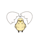 腐った卵と仲間たち（個別スタンプ：16）