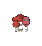 腐った卵と仲間たち（個別スタンプ：20）