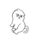 無実の罪で生じた猫'トゥトゥ'（個別スタンプ：6）