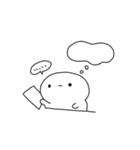 ADHDのあのねちゃん 日常編そのいち（個別スタンプ：4）
