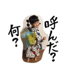 まおさなさん（個別スタンプ：26）