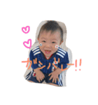 はるたんの0さい記録用（個別スタンプ：2）