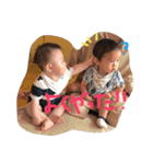 はるたんの0さい記録用（個別スタンプ：8）