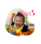 はるたんの0さい記録用（個別スタンプ：10）