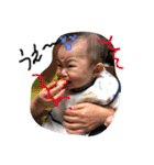 はるたんの0さい記録用（個別スタンプ：14）