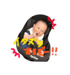 はるたんの0さい記録用（個別スタンプ：18）