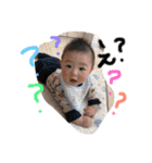 はるたんの0さい記録用（個別スタンプ：23）