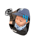 はるたんの0さい記録用（個別スタンプ：31）