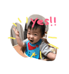 はるたんの0さい記録用（個別スタンプ：38）