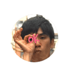 ぐっさん。（個別スタンプ：1）